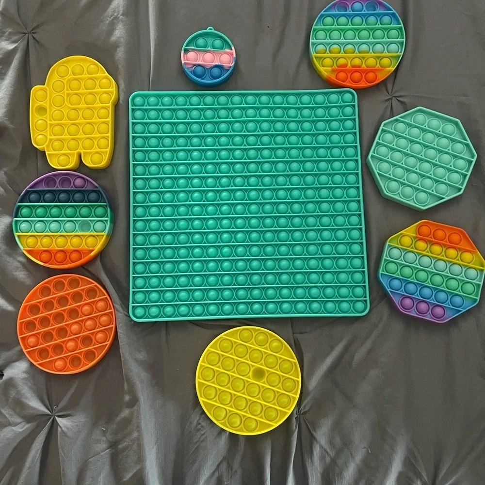 Pop-It’s Collection